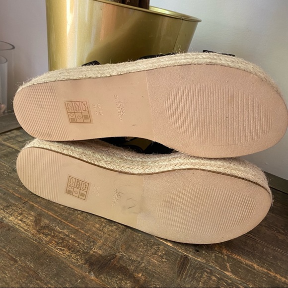 Urban Outfitters Cora Flatform Espadrille Sandal - Picture 4 of 4